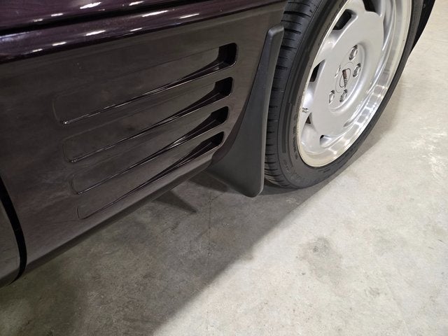 1992 Chevrolet Corvette NA