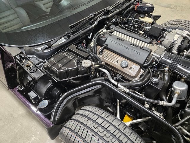 1992 Chevrolet Corvette NA