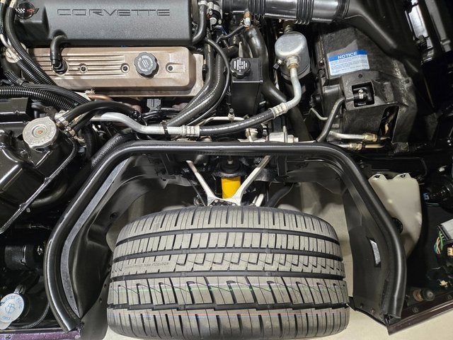 1992 Chevrolet Corvette NA