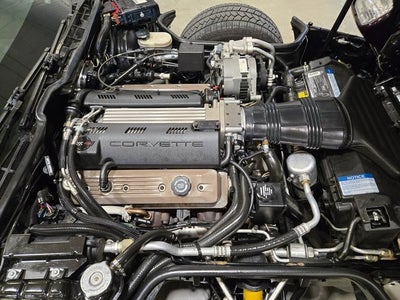 1992 Chevrolet Corvette NA