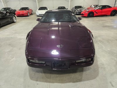 1992 Chevrolet Corvette NA
