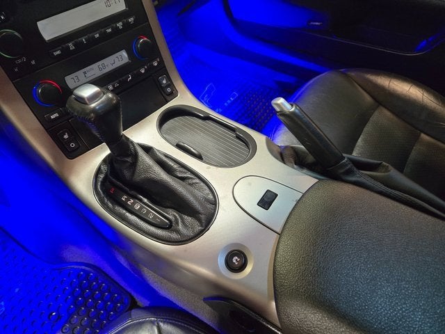 2005 Chevrolet Corvette BASE