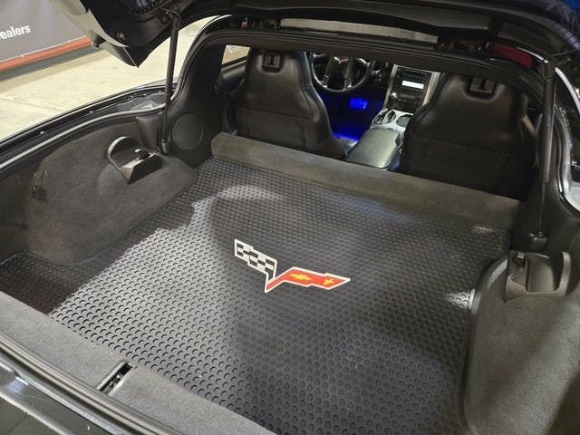2005 Chevrolet Corvette BASE