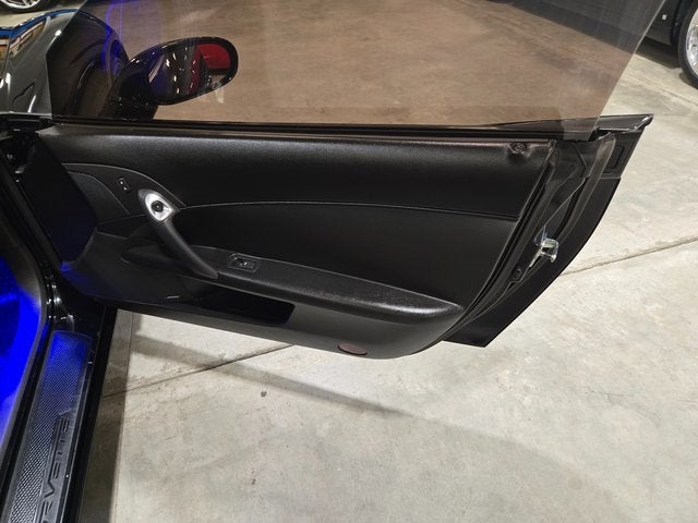 2005 Chevrolet Corvette BASE