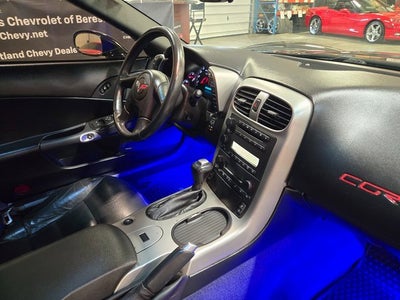 2005 Chevrolet Corvette BASE