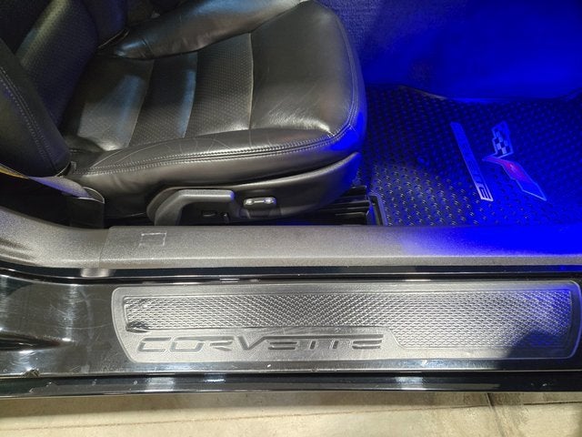 2005 Chevrolet Corvette BASE