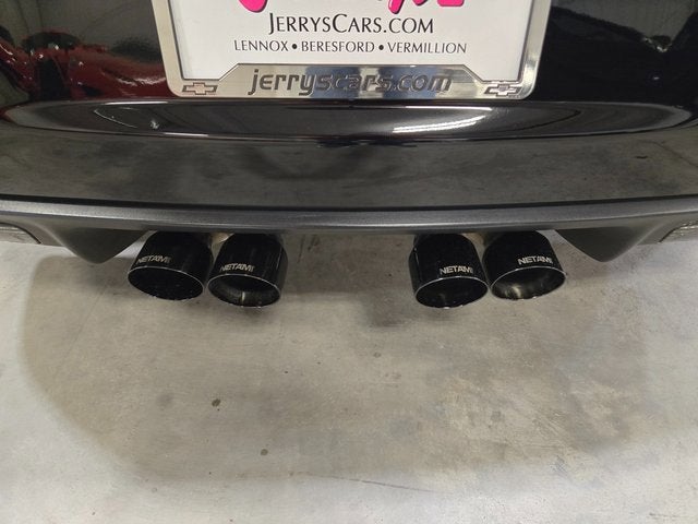 2005 Chevrolet Corvette BASE