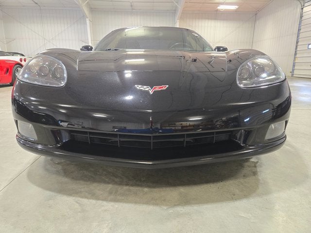 2005 Chevrolet Corvette BASE