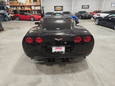 2005 Chevrolet Corvette BASE