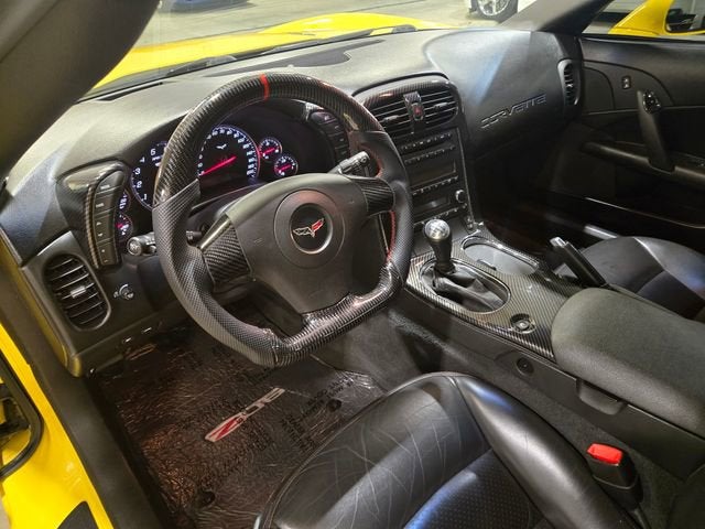 2006 Chevrolet Corvette Z06 Z06