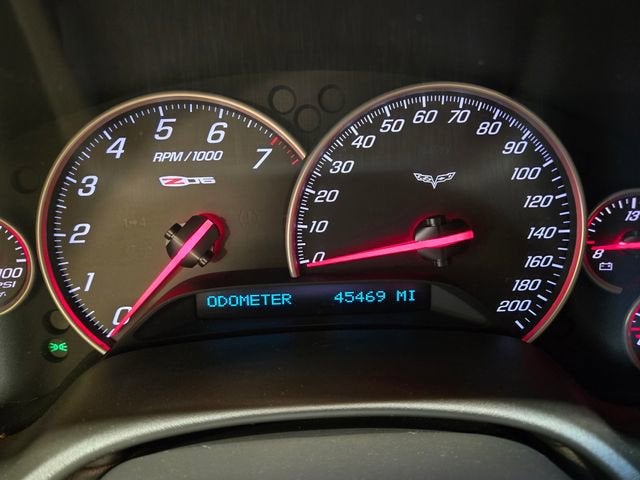 2006 Chevrolet Corvette Z06 Z06