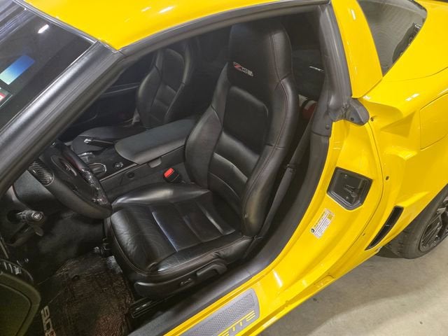 2006 Chevrolet Corvette Z06 Z06