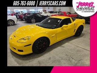 2006 Chevrolet Corvette Z06 Z06