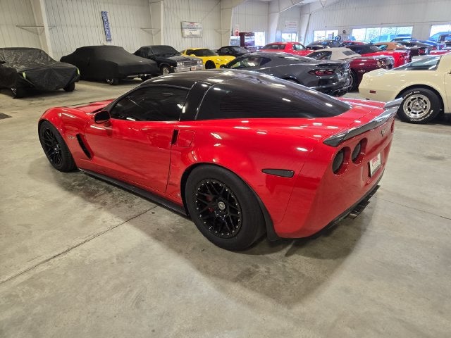 2008 Chevrolet Corvette Z06 Z06