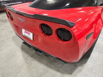 2008 Chevrolet Corvette Z06 Z06