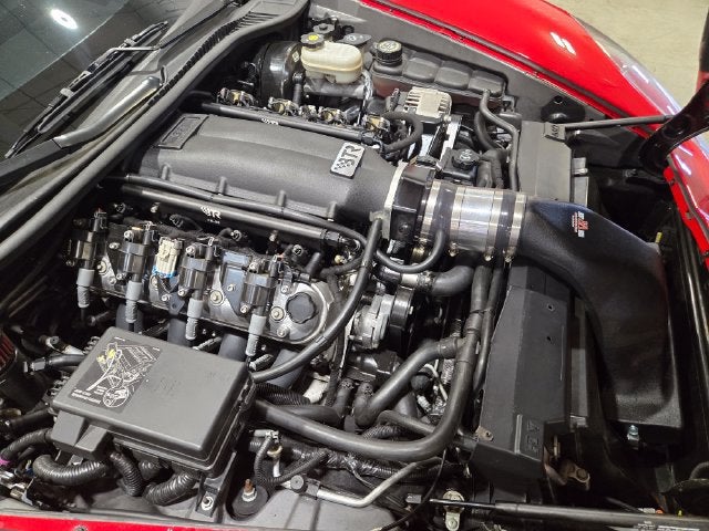 2008 Chevrolet Corvette Z06 Z06