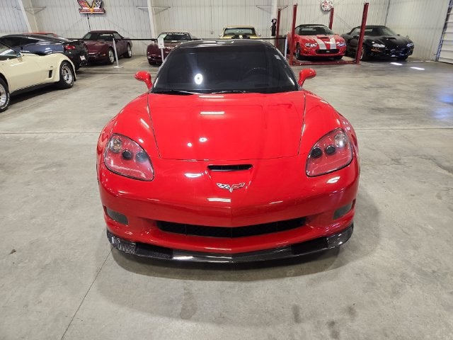 2008 Chevrolet Corvette Z06 Z06