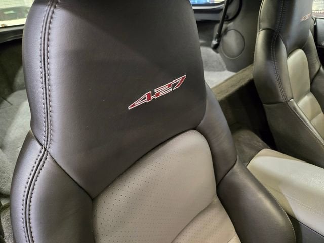 2008 Chevrolet Corvette Z06 Z06