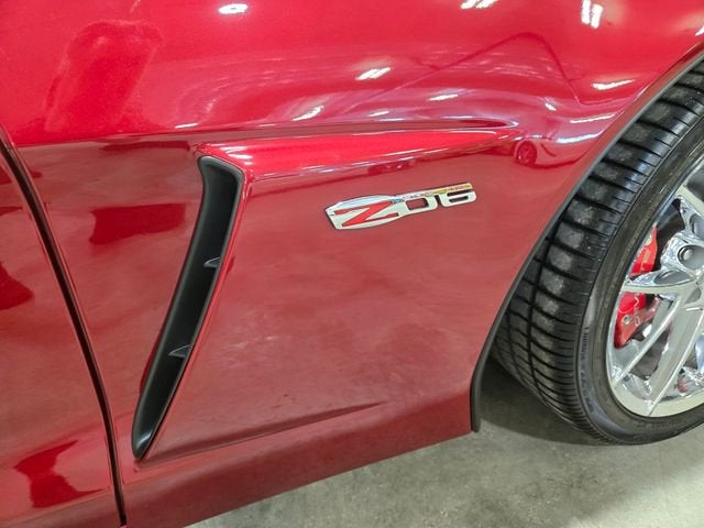 2008 Chevrolet Corvette Z06 Z06
