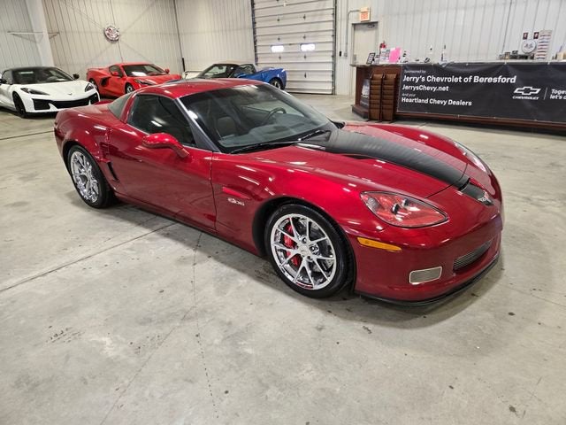 2008 Chevrolet Corvette Z06 Z06