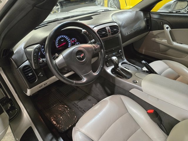 2007 Chevrolet Corvette NA