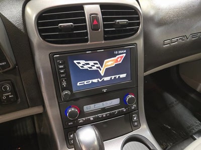 2007 Chevrolet Corvette NA