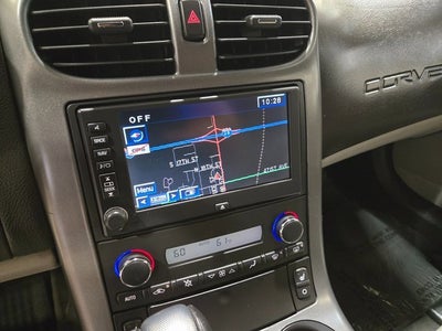 2007 Chevrolet Corvette NA