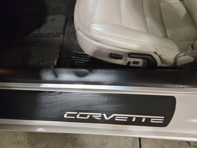 2007 Chevrolet Corvette NA