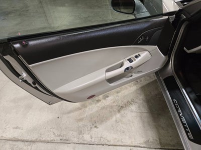 2007 Chevrolet Corvette NA