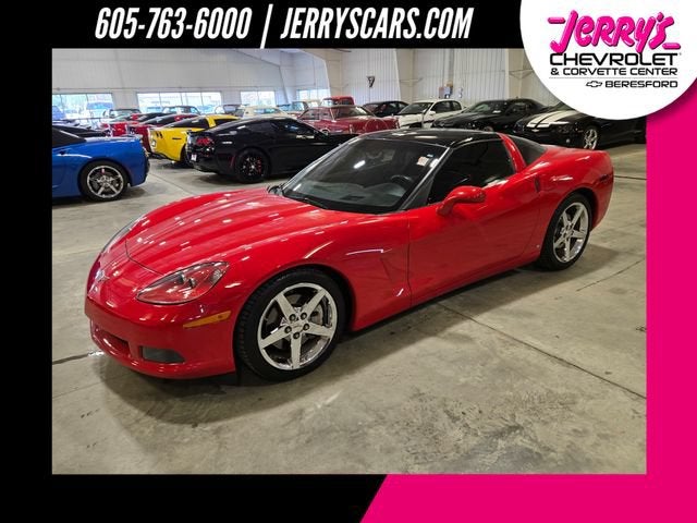2007 Chevrolet Corvette NA