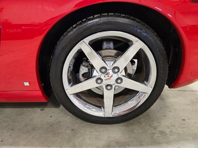2007 Chevrolet Corvette NA