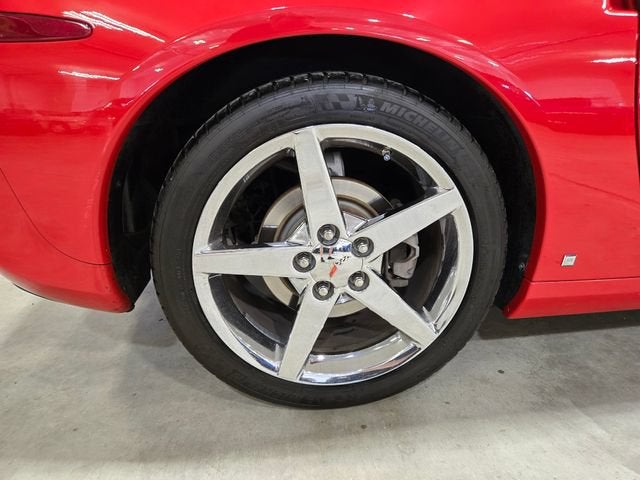 2007 Chevrolet Corvette NA