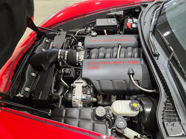 2007 Chevrolet Corvette NA