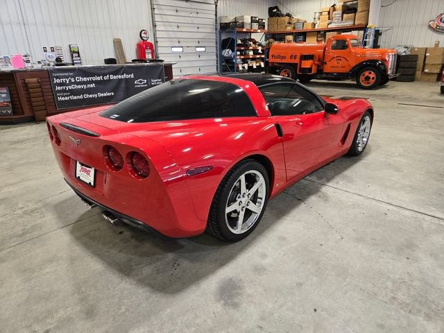 2007 Chevrolet Corvette NA