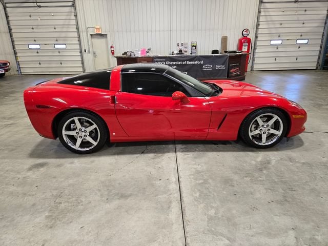 2007 Chevrolet Corvette NA