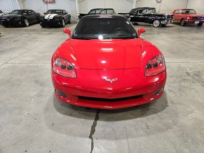 2007 Chevrolet Corvette NA