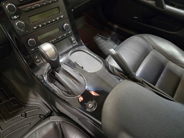 2008 Chevrolet Corvette NA