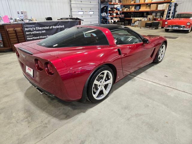 2008 Chevrolet Corvette NA