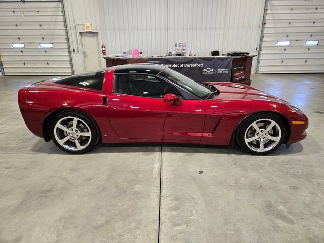 2008 Chevrolet Corvette NA