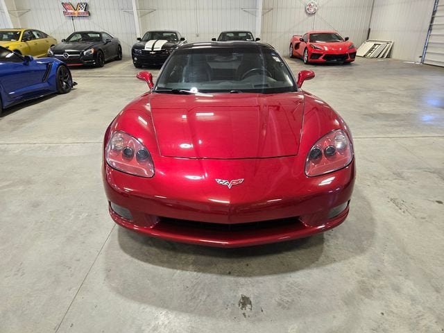 2008 Chevrolet Corvette NA