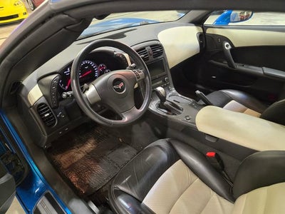 2008 Chevrolet Corvette NA