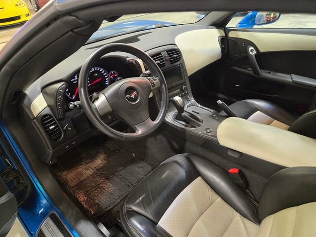 2008 Chevrolet Corvette NA
