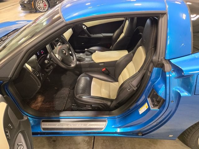2008 Chevrolet Corvette NA