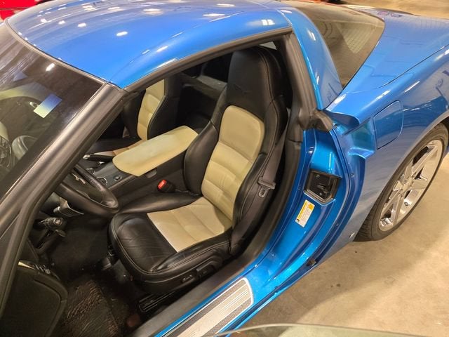 2008 Chevrolet Corvette NA