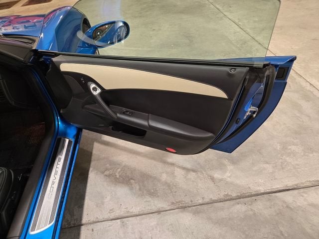 2008 Chevrolet Corvette NA