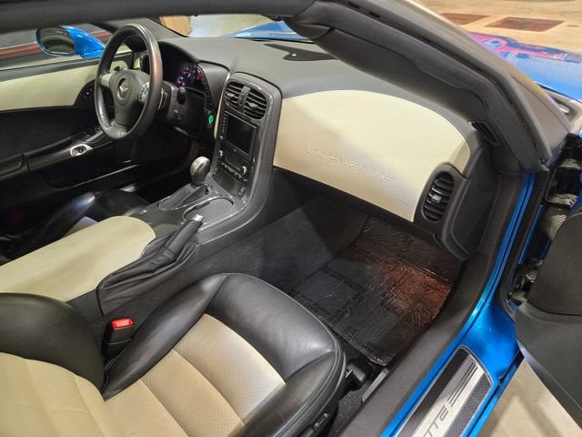 2008 Chevrolet Corvette NA