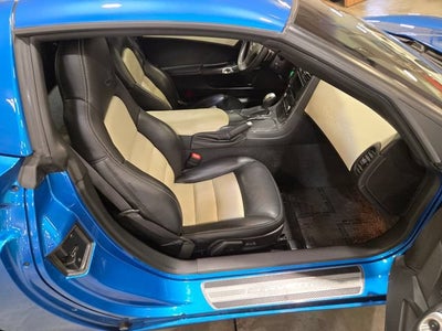 2008 Chevrolet Corvette NA