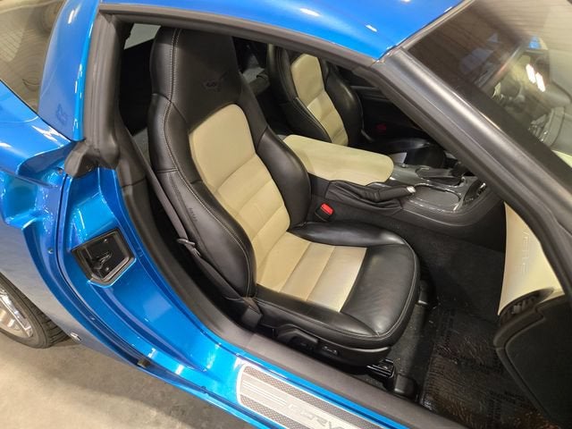 2008 Chevrolet Corvette NA