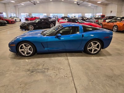 2008 Chevrolet Corvette NA