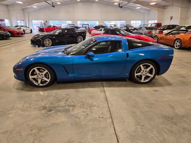 2008 Chevrolet Corvette NA